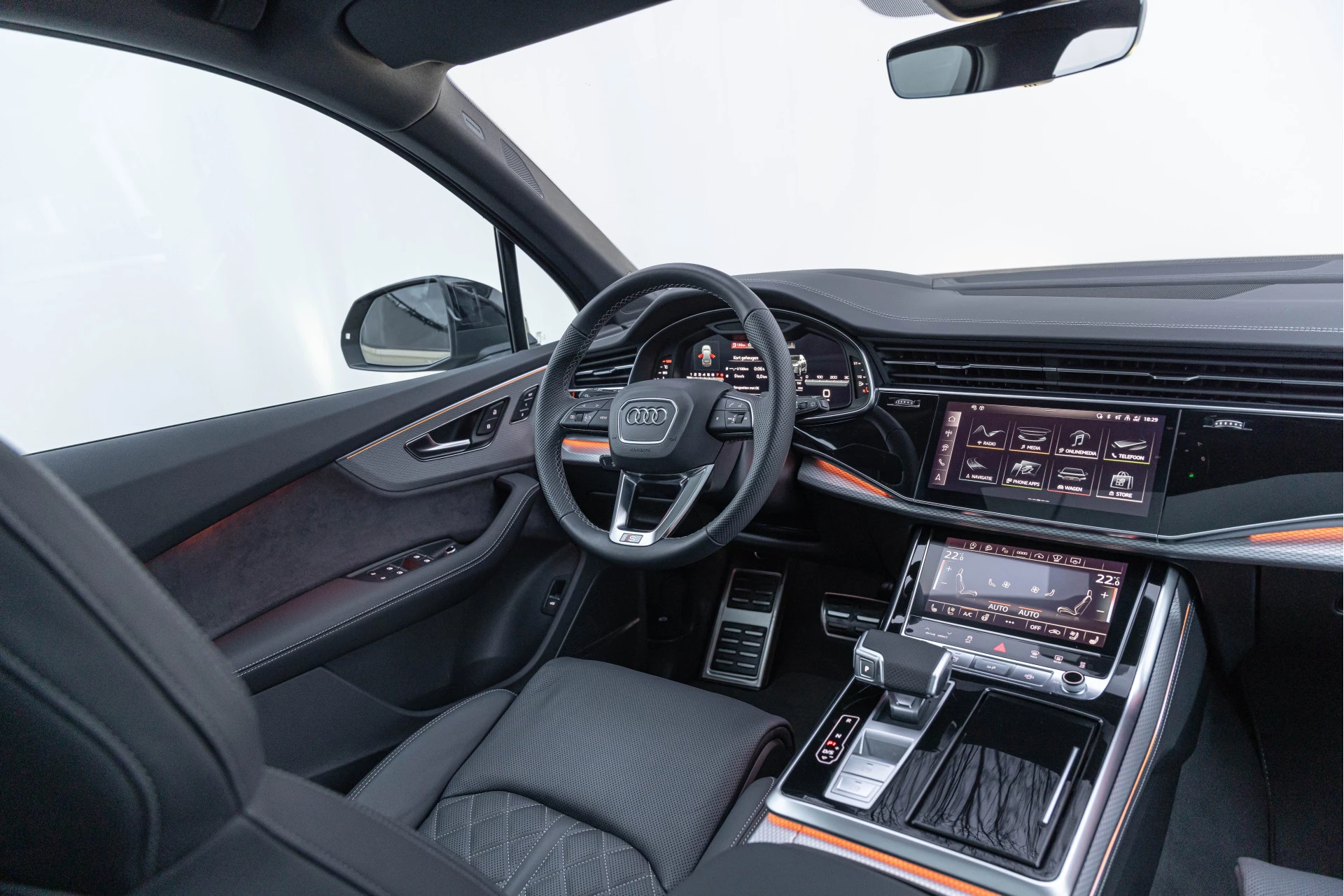 Hoofdafbeelding Audi SQ7