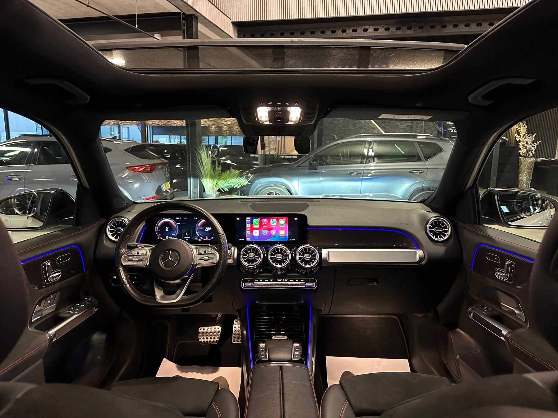 Hoofdafbeelding Mercedes-Benz GLB