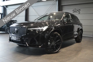 Volvo XC60 2.0 T6 Plug-in hybrid AWD ultra Dark pano leer Facelift !!