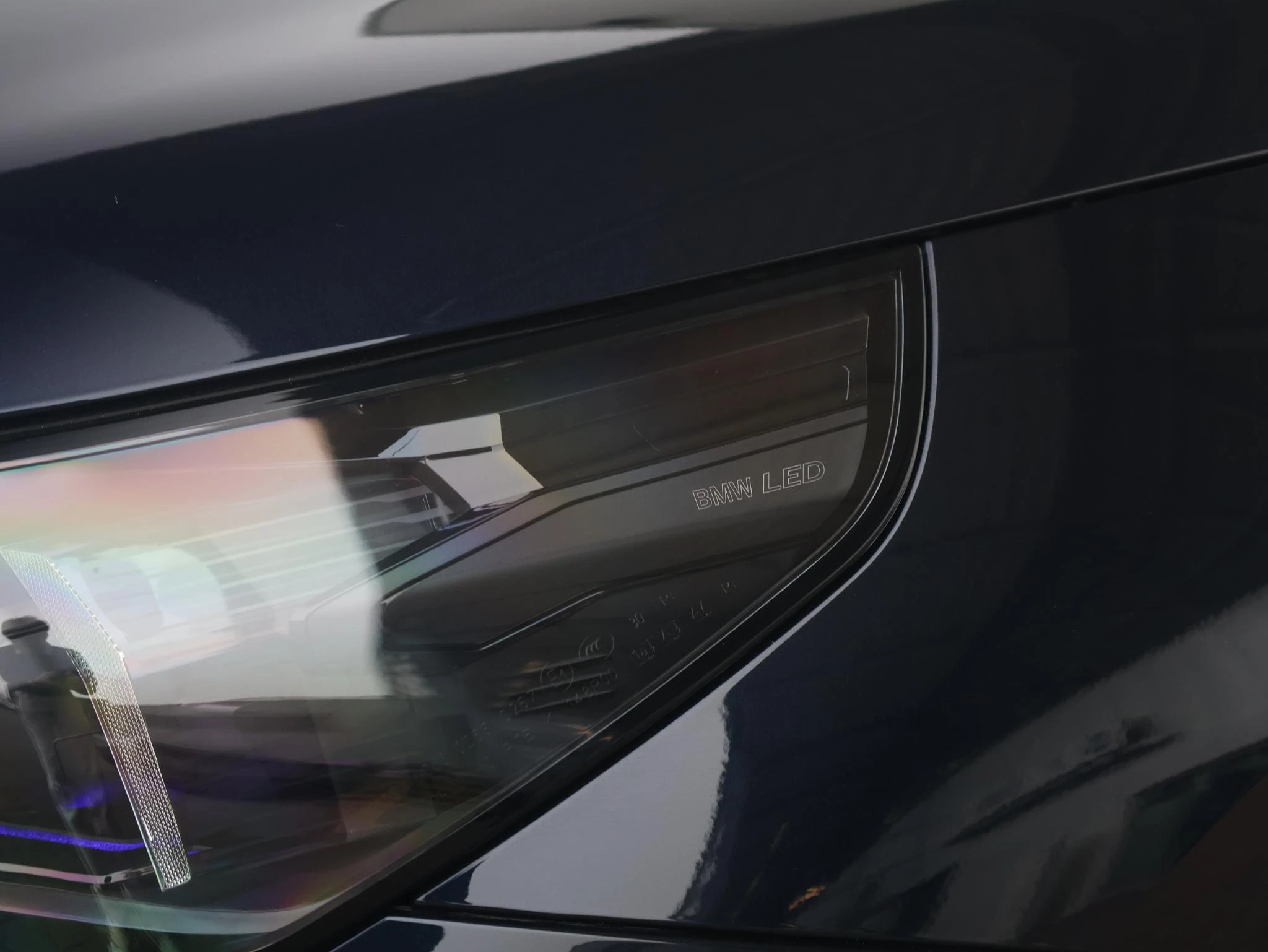 Hoofdafbeelding BMW i5