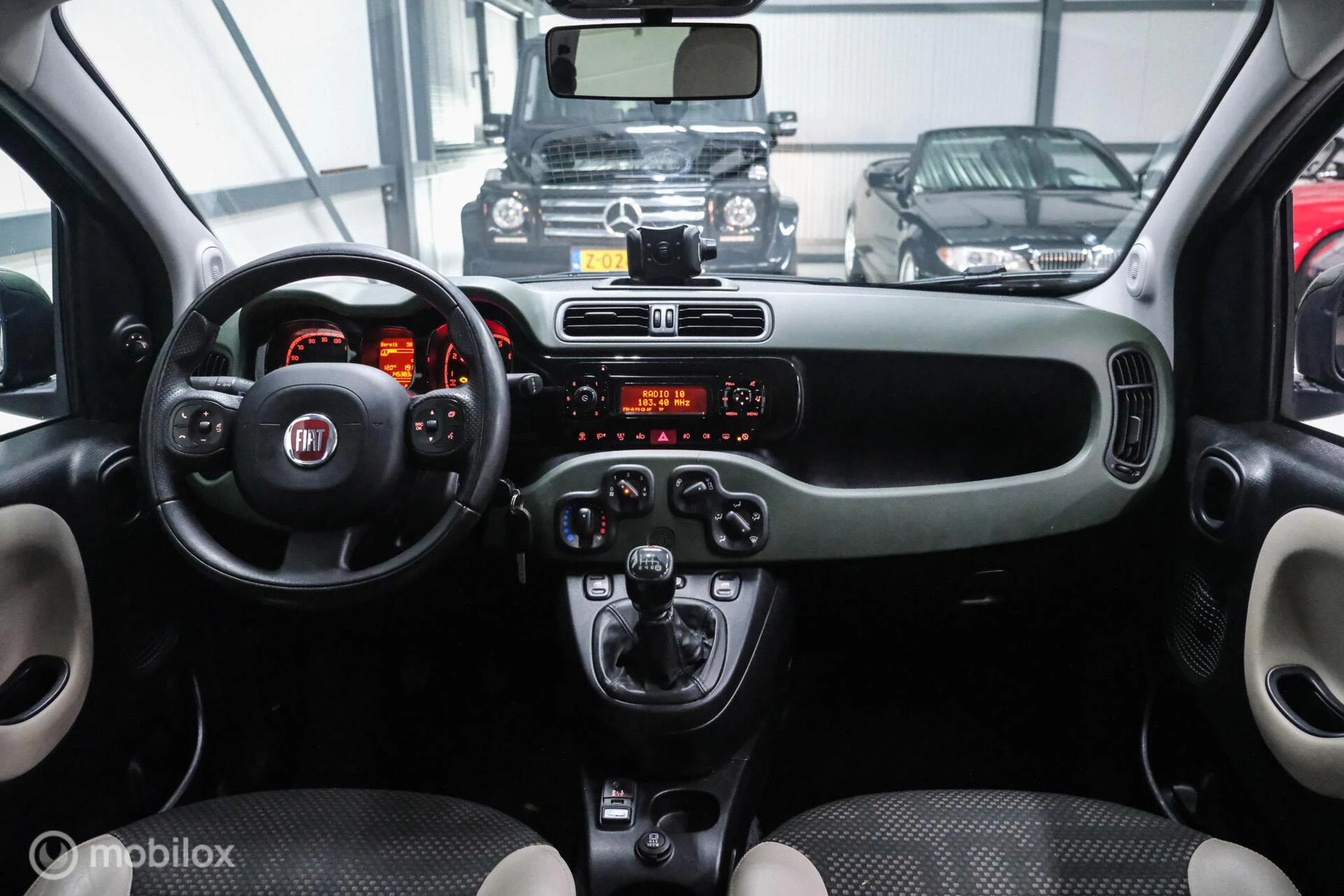 Hoofdafbeelding Fiat Panda
