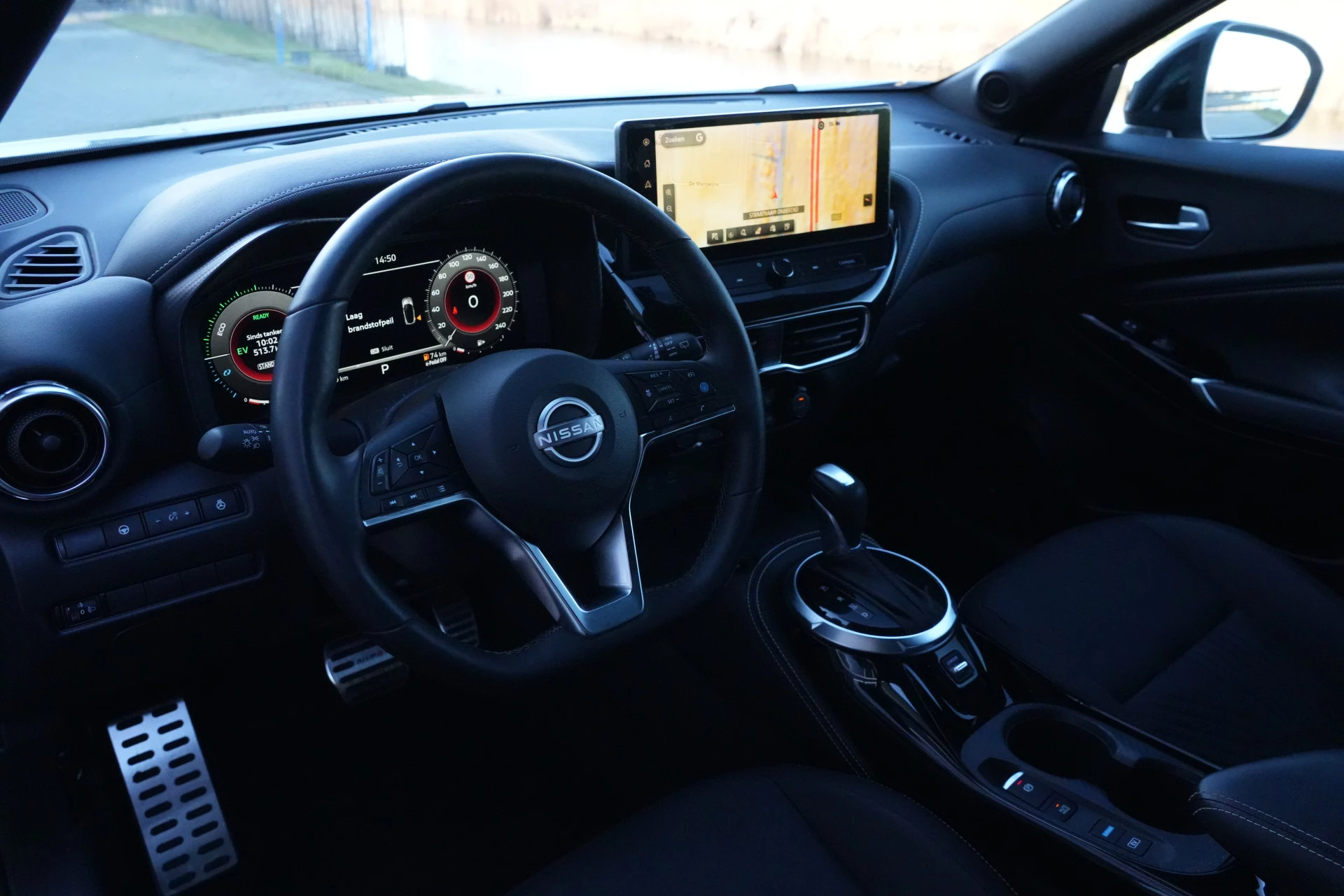 Hoofdafbeelding Nissan Juke