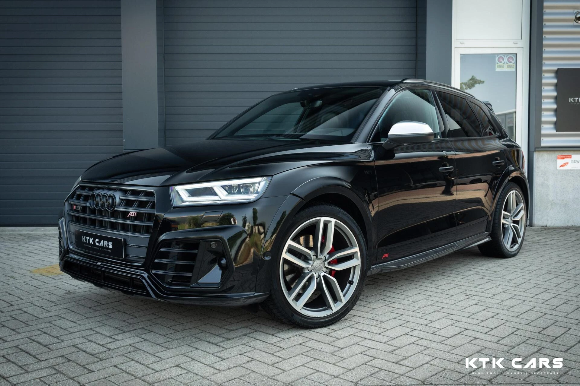 Hoofdafbeelding Audi SQ5
