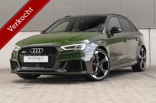 Audi RS3 2.5 TFSI quattro B&O Keyless Pano Schaalstoel ACC