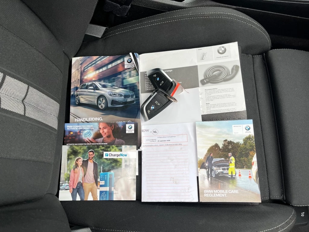 Hoofdafbeelding BMW 2 Serie
