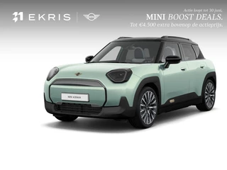 MINI Aceman E Classic Trim | Pakket M