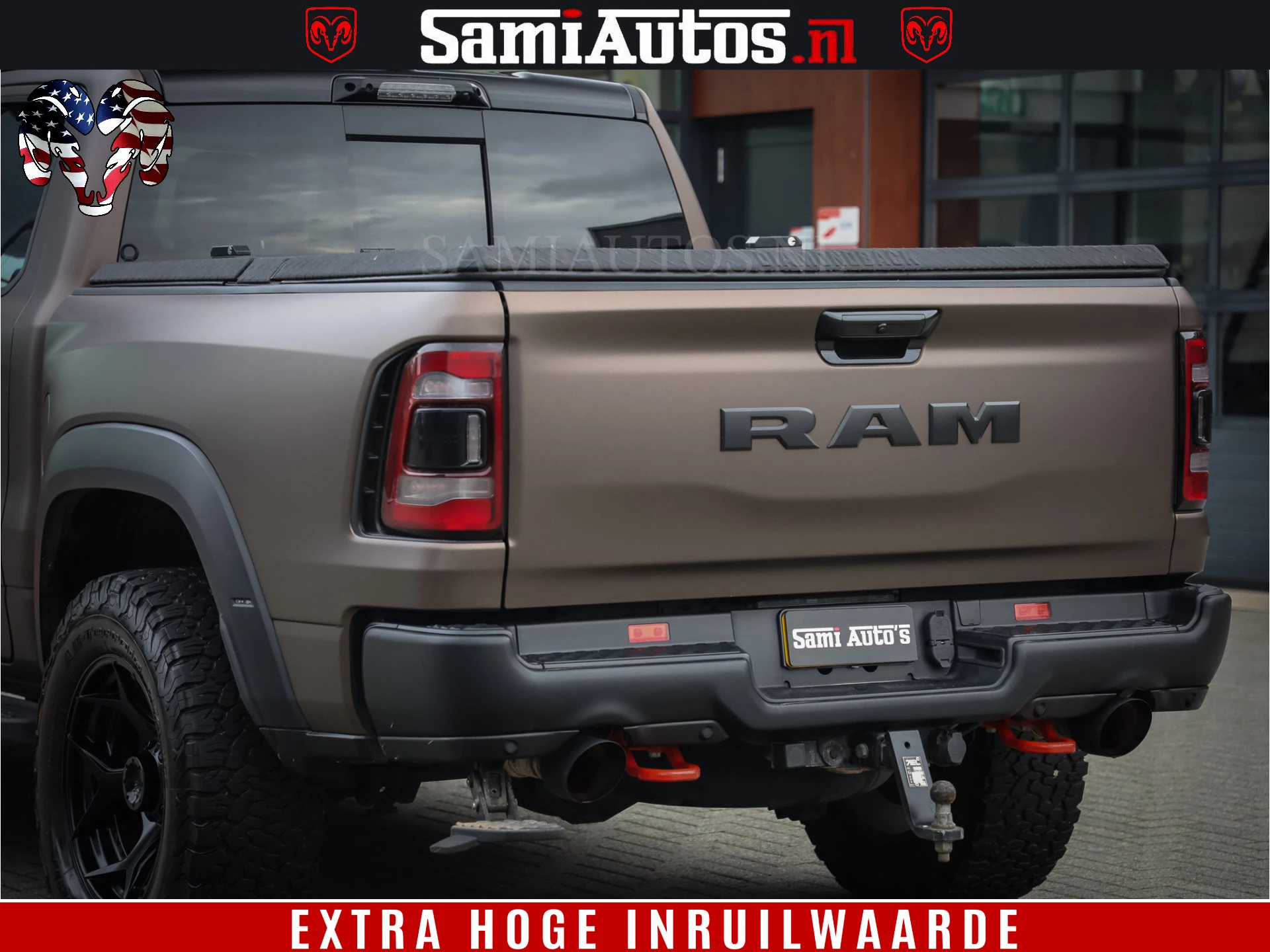 Hoofdafbeelding Dodge Ram 1500