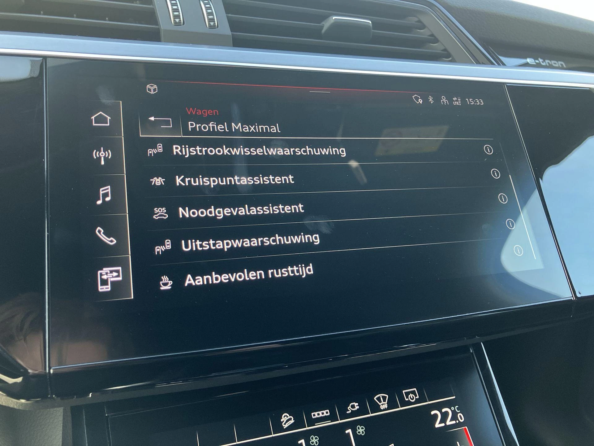 Hoofdafbeelding Audi e-tron