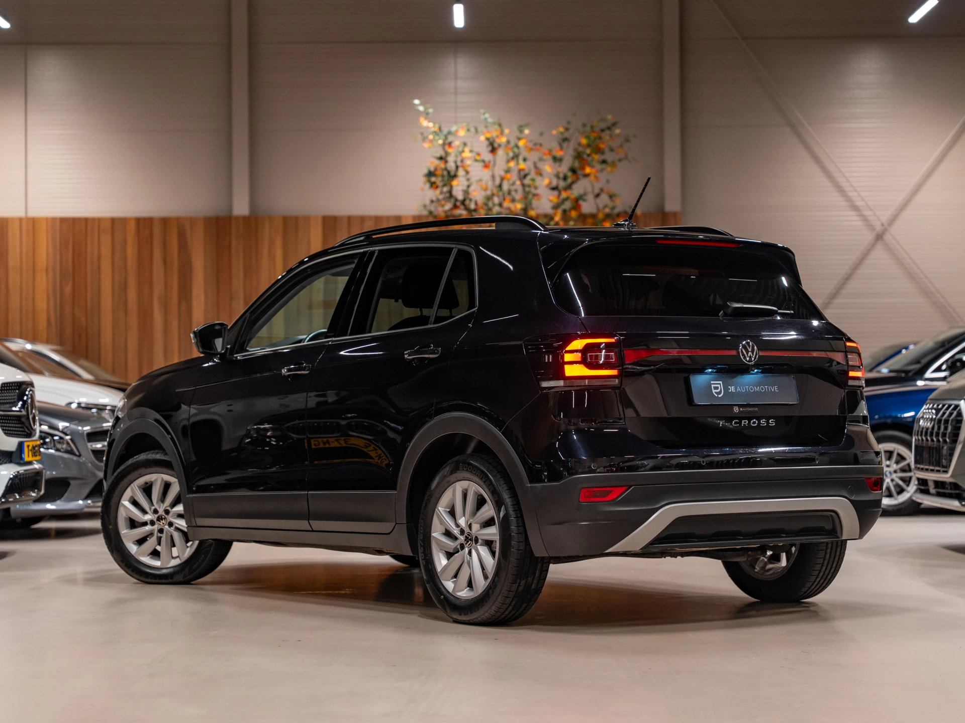Hoofdafbeelding Volkswagen T-Cross