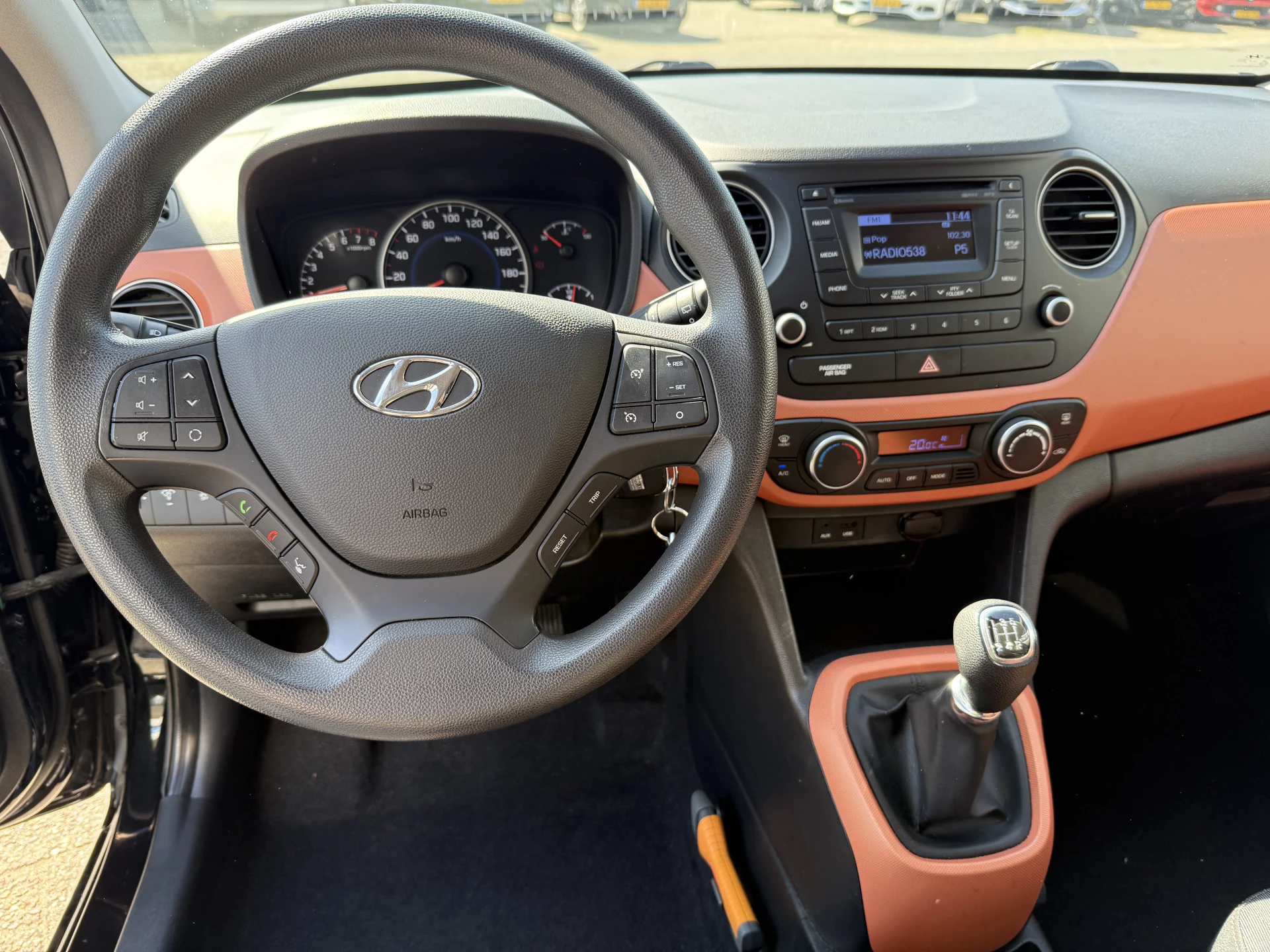 Hoofdafbeelding Hyundai i10