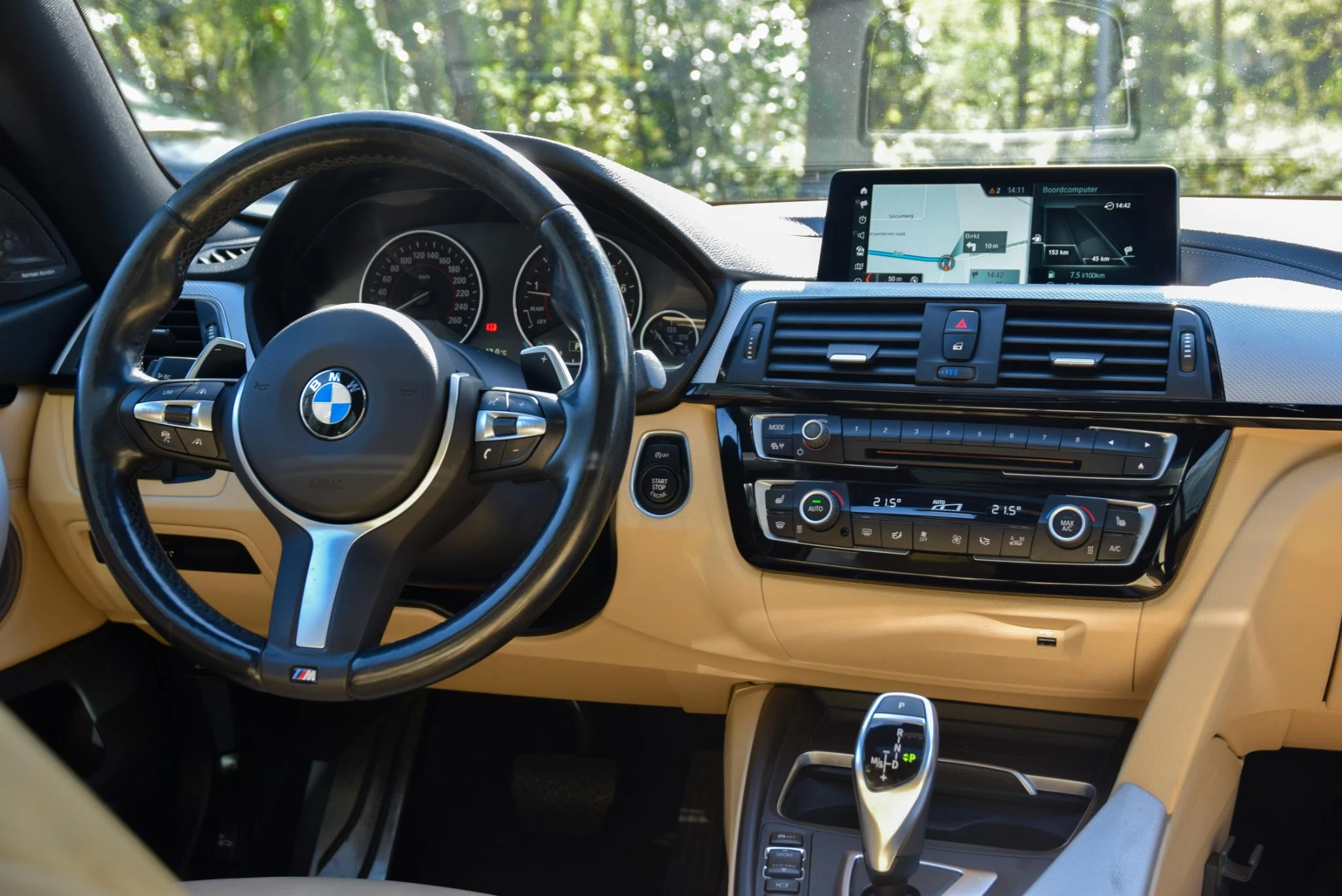 Hoofdafbeelding BMW 4 Serie