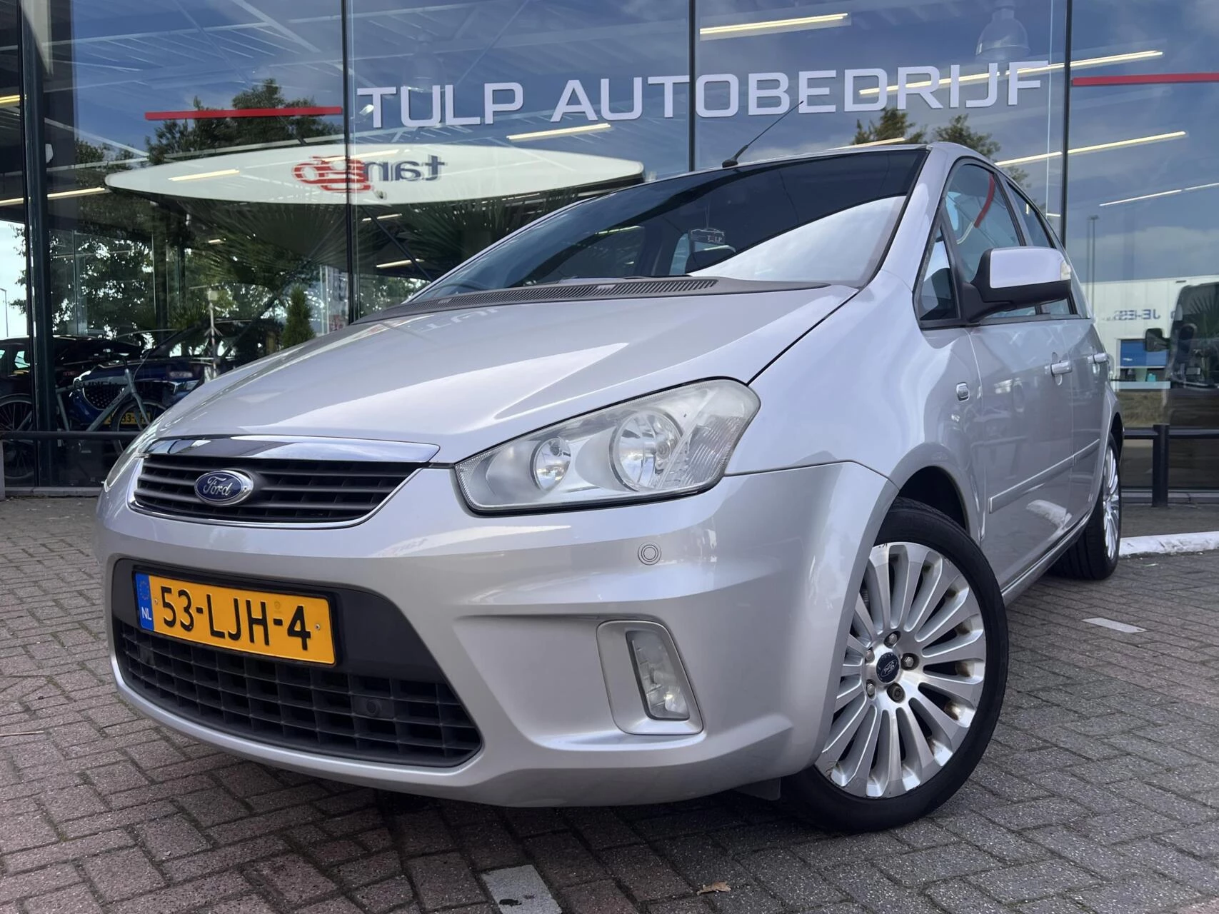 Hoofdafbeelding Ford C-MAX