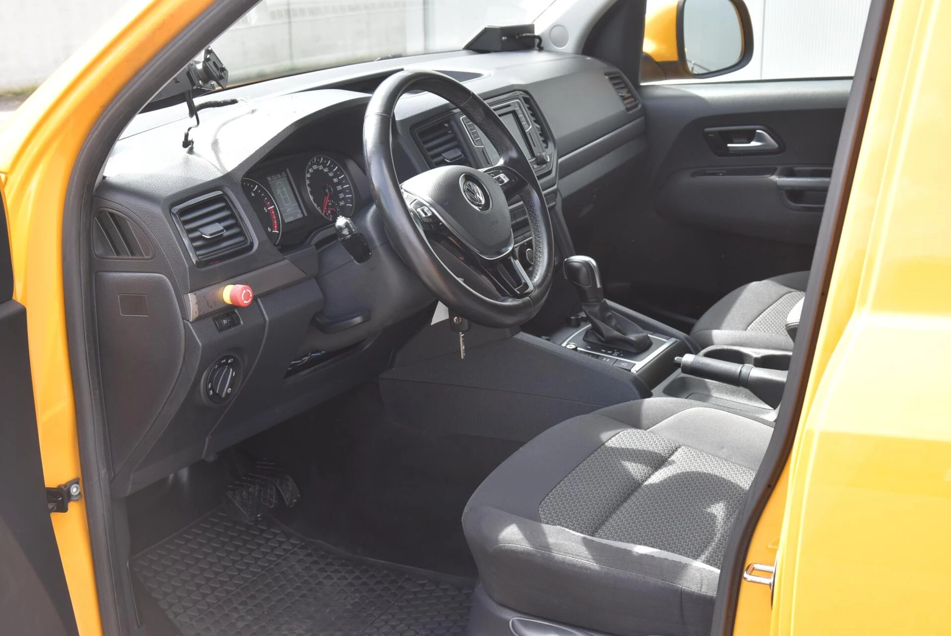 Hoofdafbeelding Volkswagen Amarok