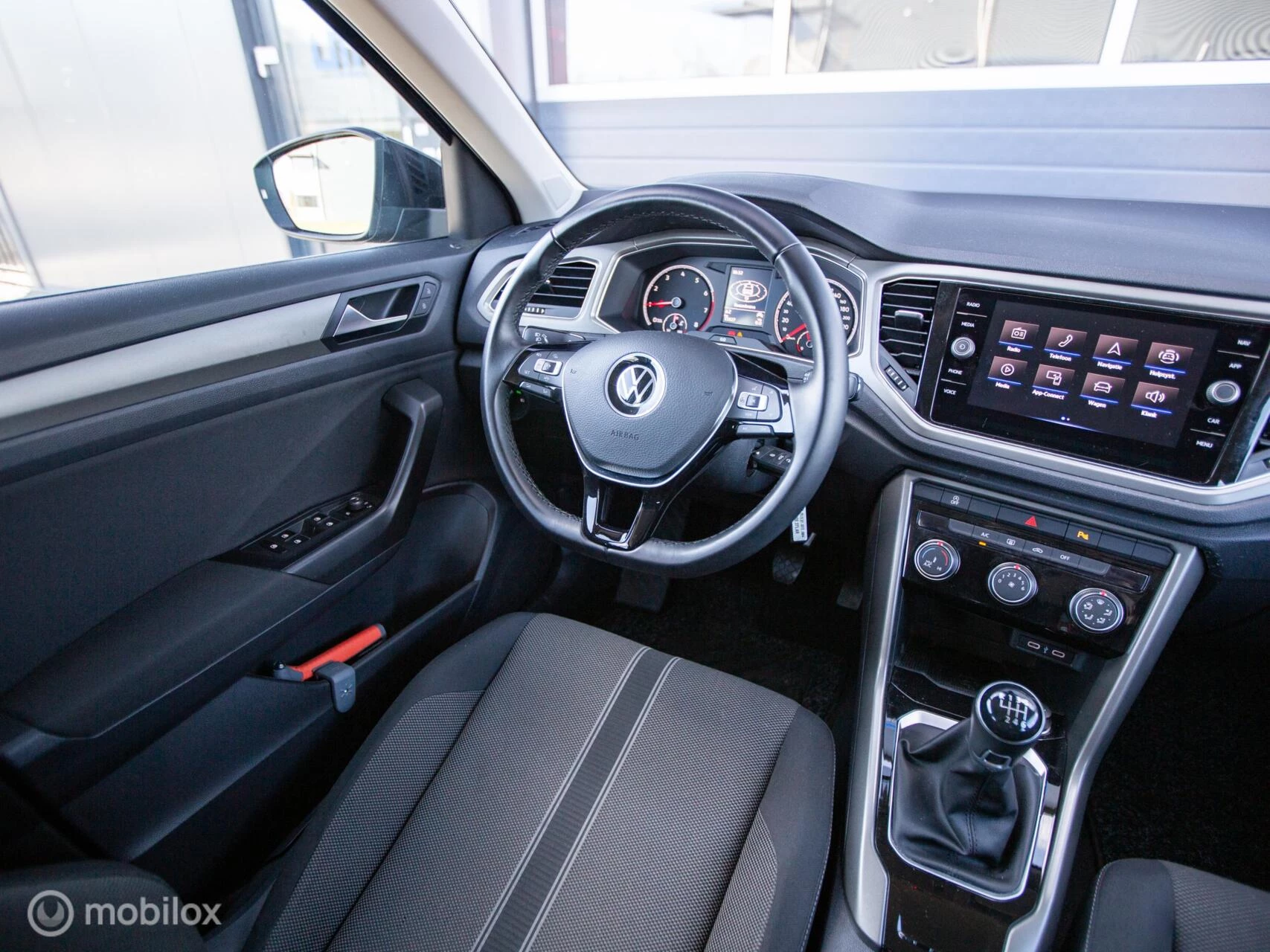 Hoofdafbeelding Volkswagen T-Roc