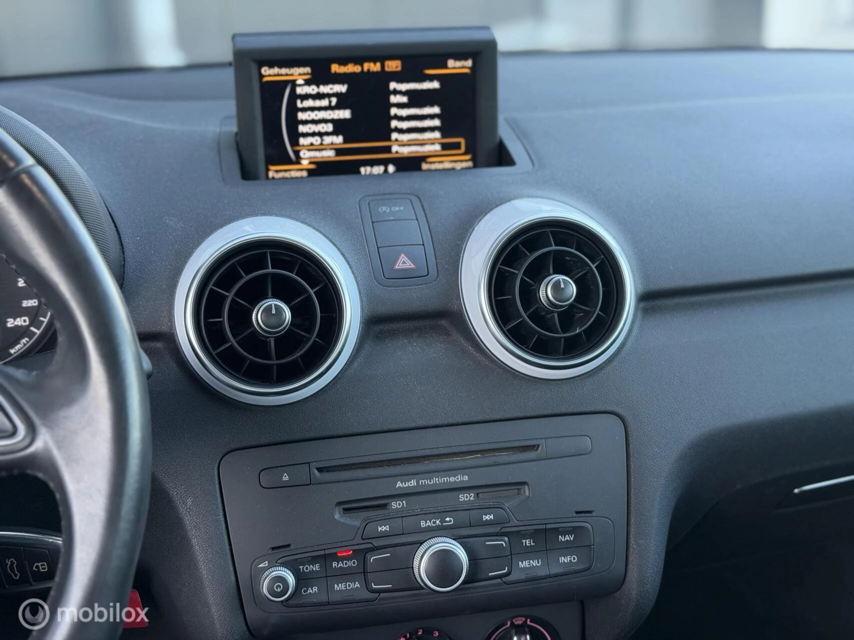 Hoofdafbeelding Audi A1