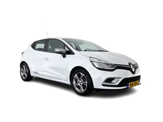 Renault Clio 1.5 dCi Ecoleader Intens GT-Line *FULL-LED | SPORT-SEATS | NAVI-FULLMAP | BASS-REFLEX-SOUND | KEYLESS | ECC | PDC | CRUISE | 16''ALU*