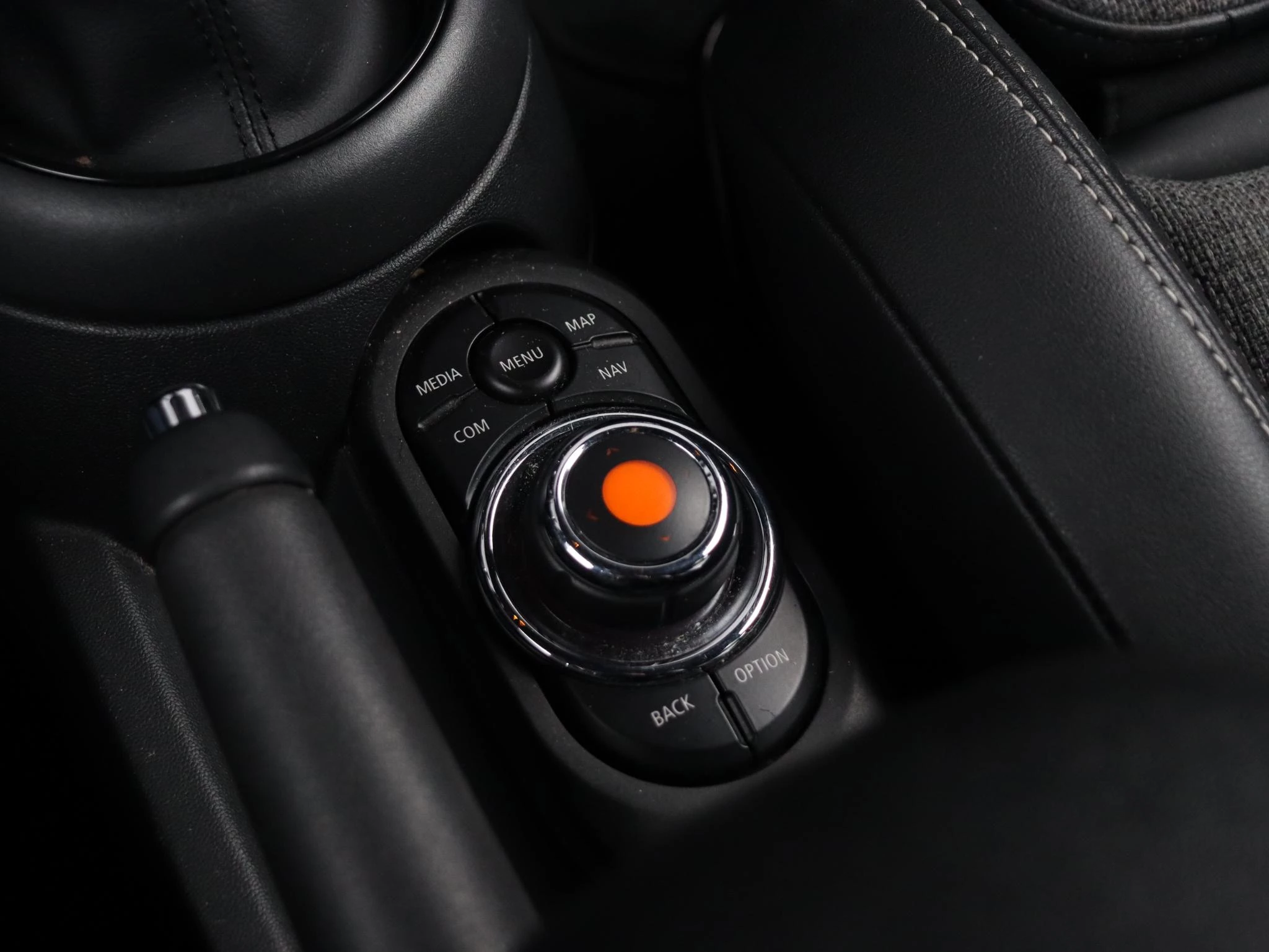 Hoofdafbeelding MINI 5-deurs