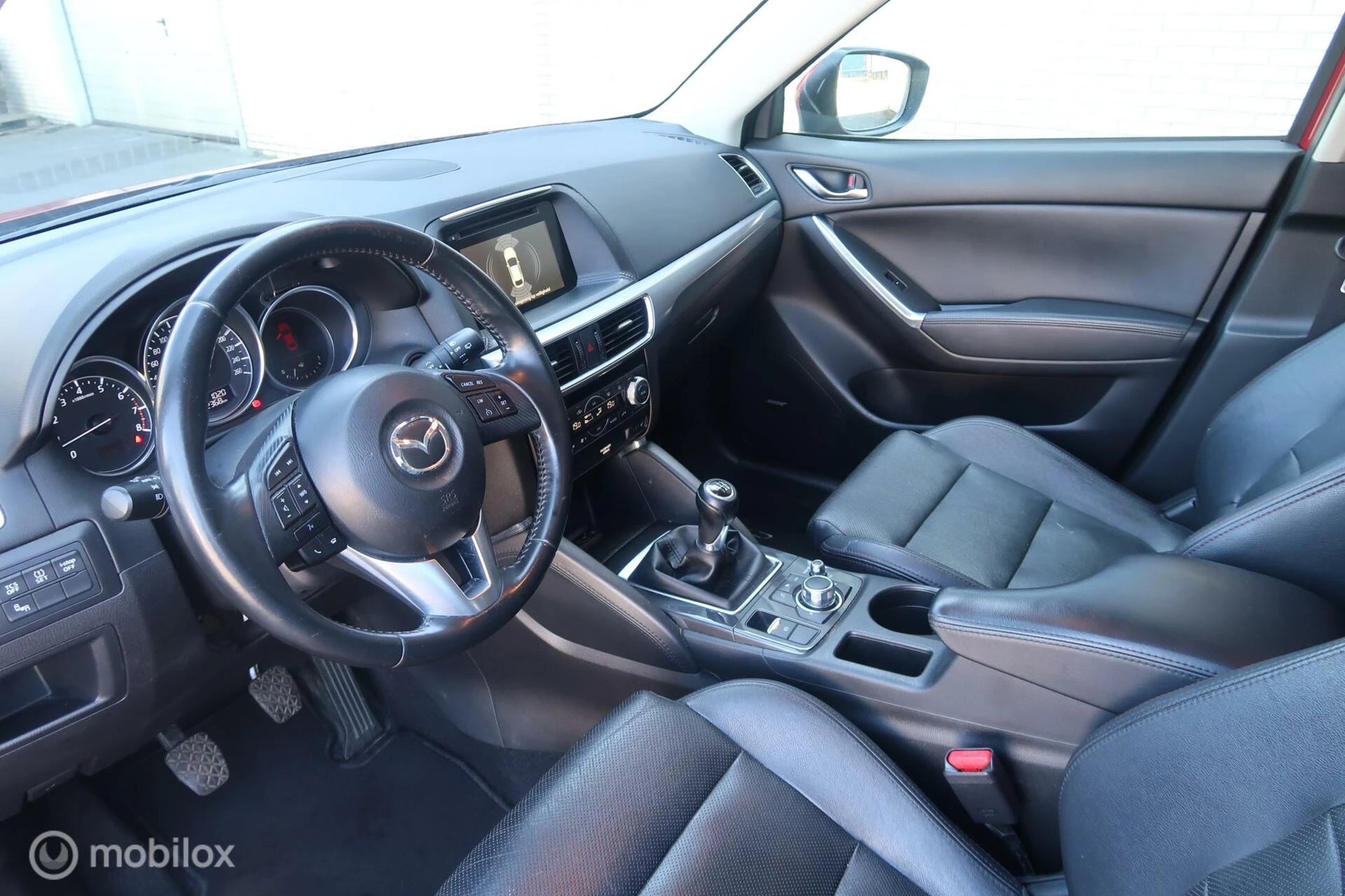 Hoofdafbeelding Mazda CX-5