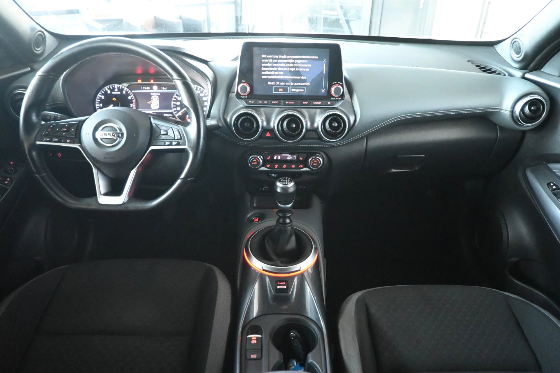 Hoofdafbeelding Nissan Juke