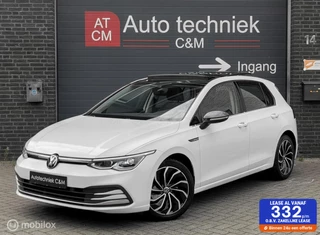 Volkswagen Golf 1.5 TSI 150PK/FIRSTEDITION/PANO/ACC/NAV/VOL