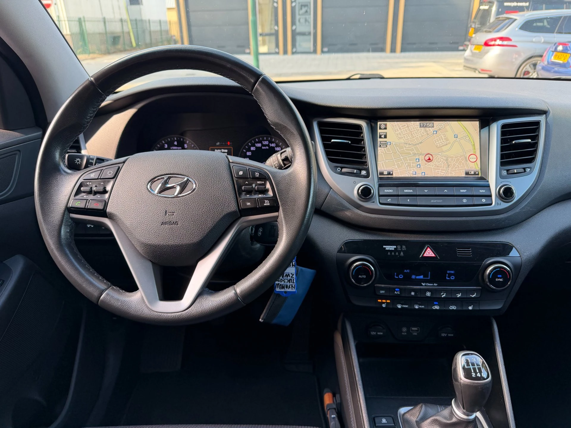Hoofdafbeelding Hyundai Tucson