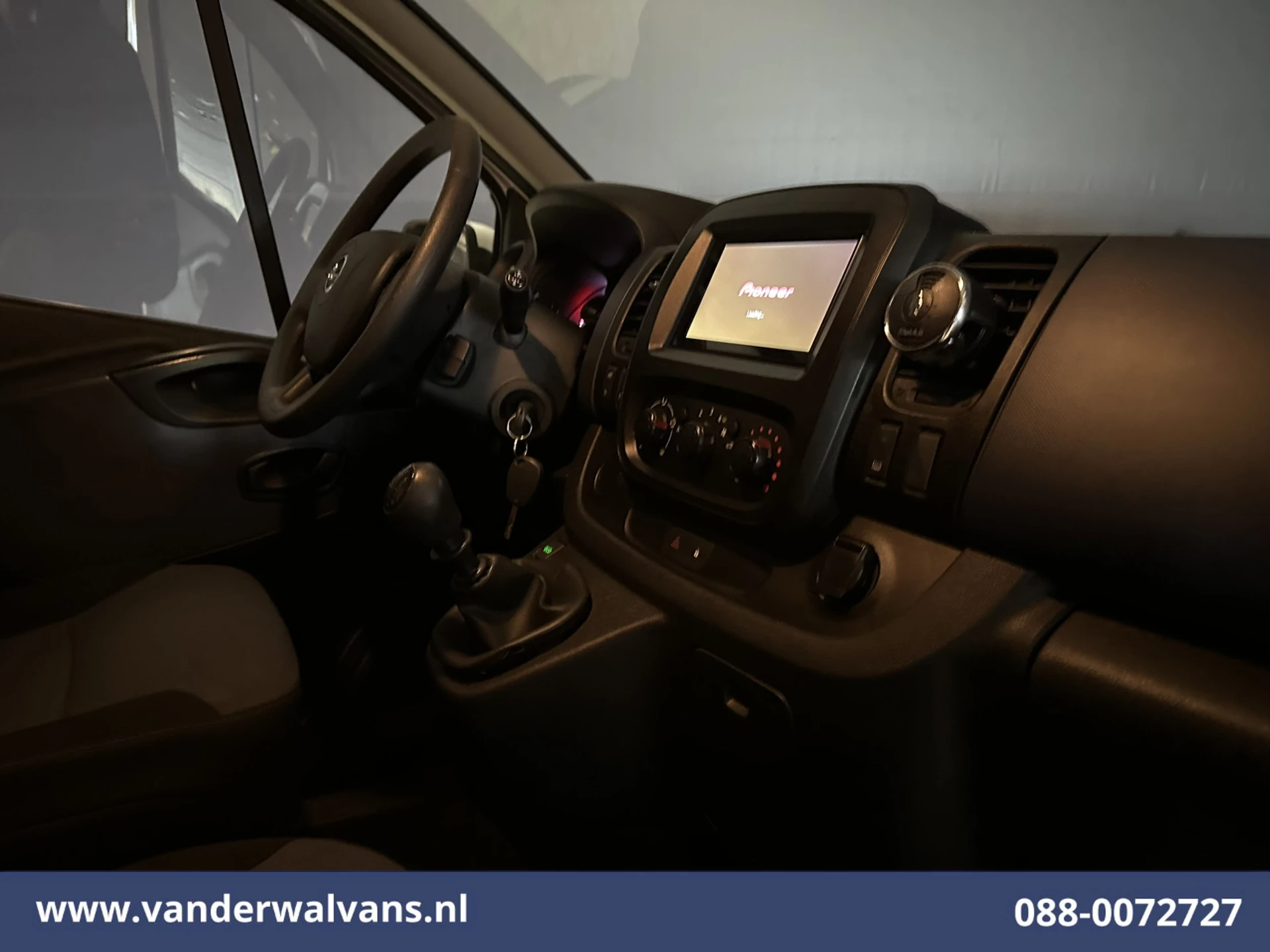 Hoofdafbeelding Opel Vivaro