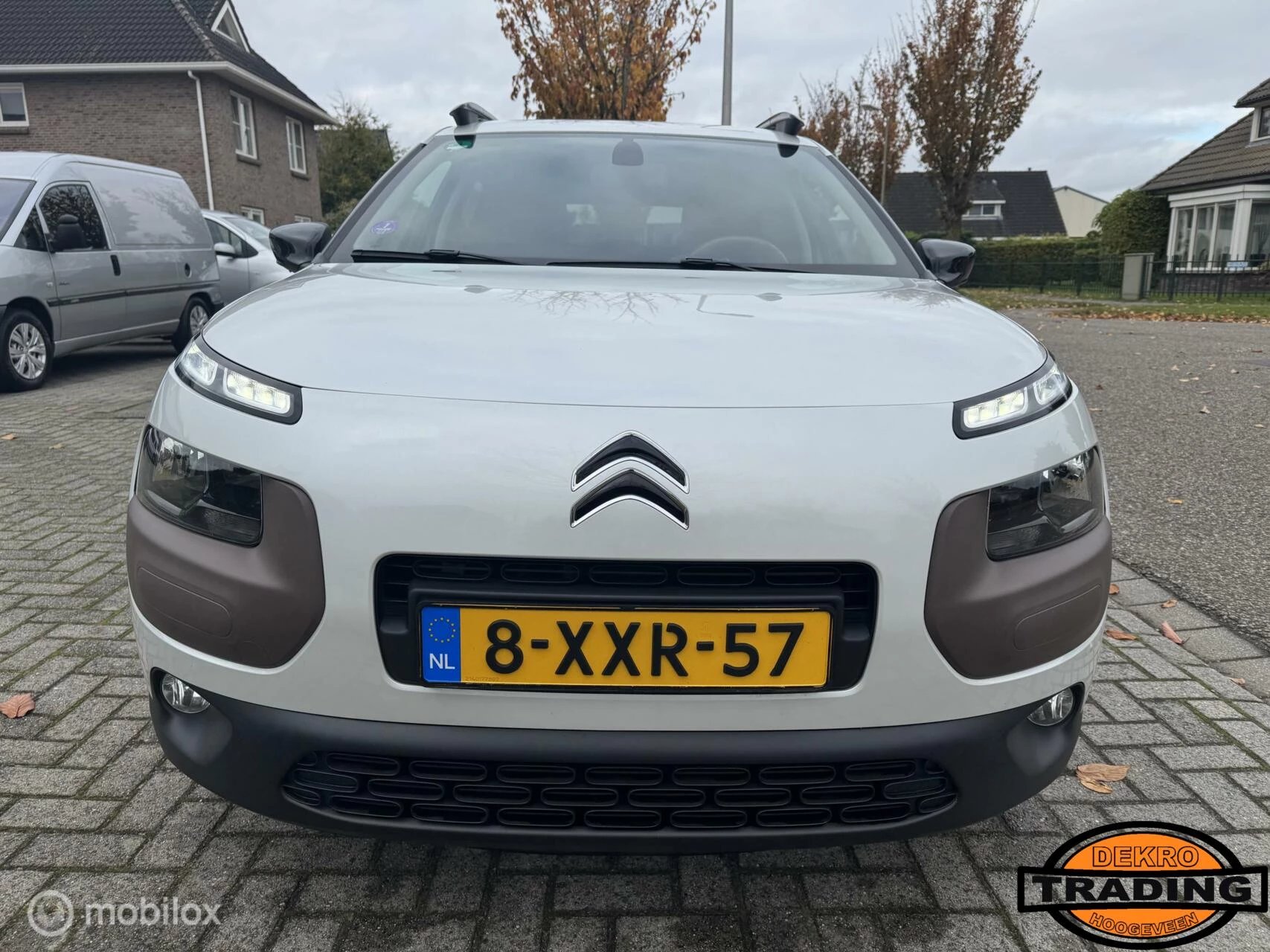 Hoofdafbeelding Citroën C4 Cactus