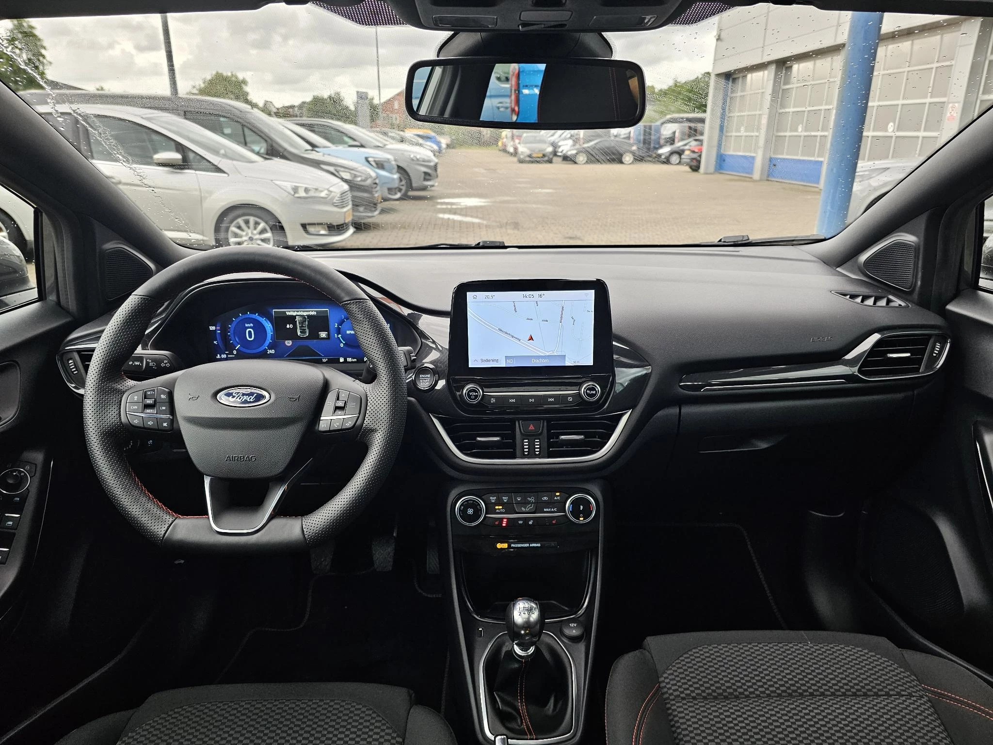 Hoofdafbeelding Ford Puma
