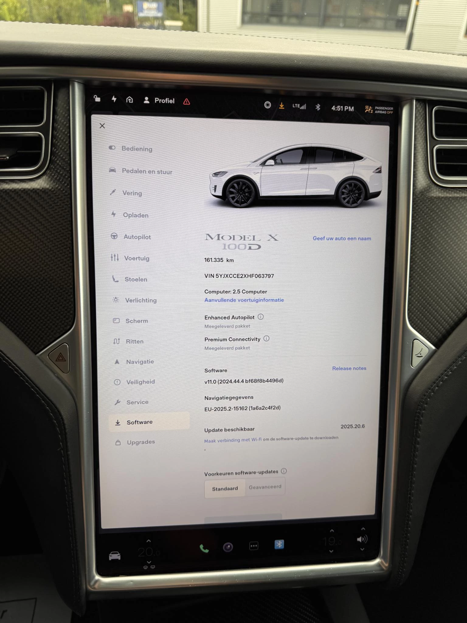 Hoofdafbeelding Tesla Model X