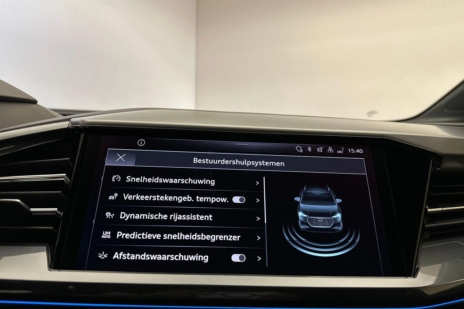 Hoofdafbeelding Audi Q4 e-tron