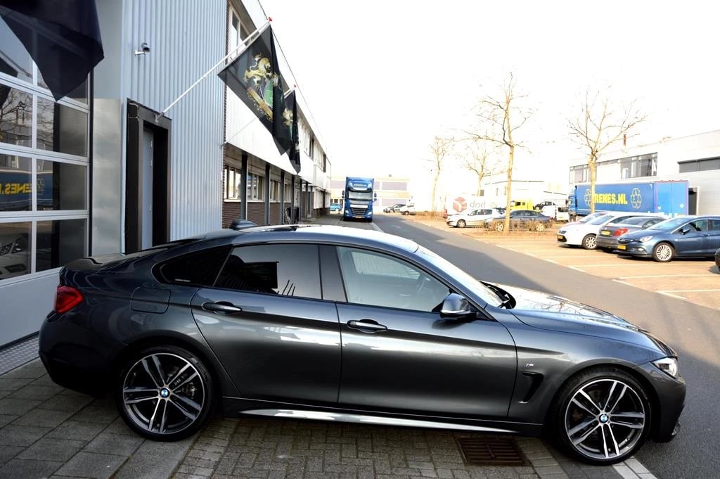 Hoofdafbeelding BMW 4 Serie