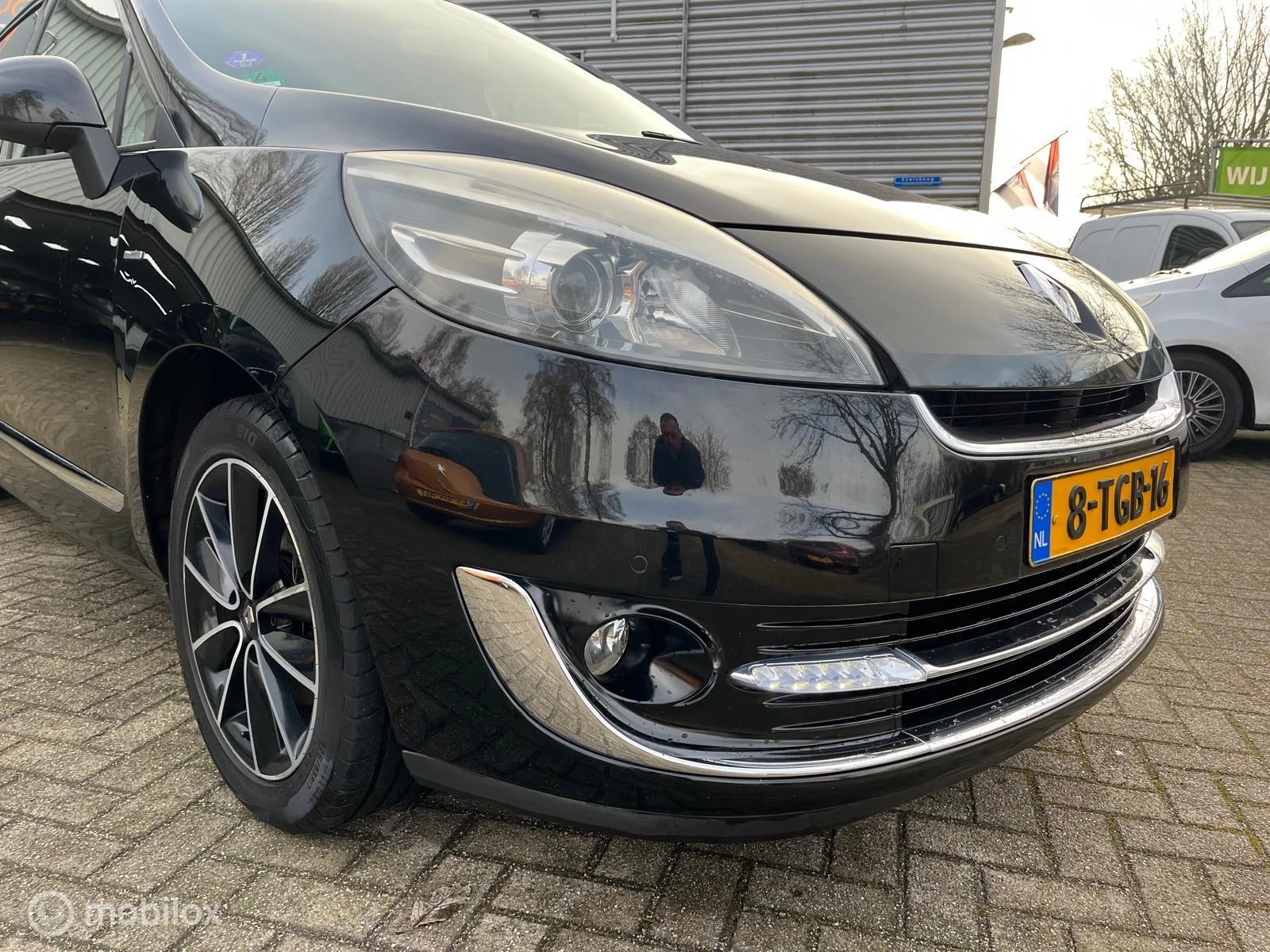 Hoofdafbeelding Renault Grand Scénic