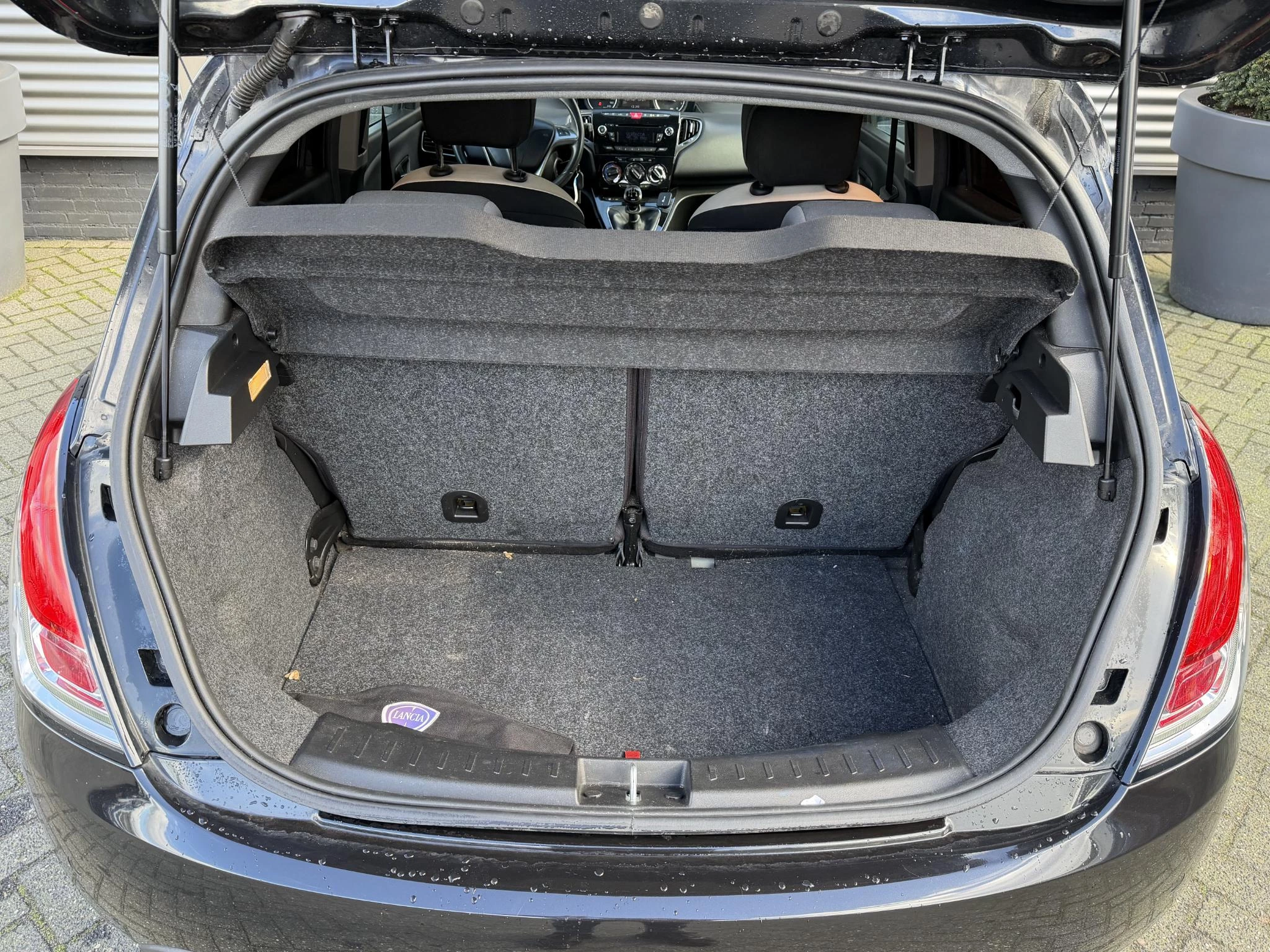 Hoofdafbeelding Lancia Ypsilon