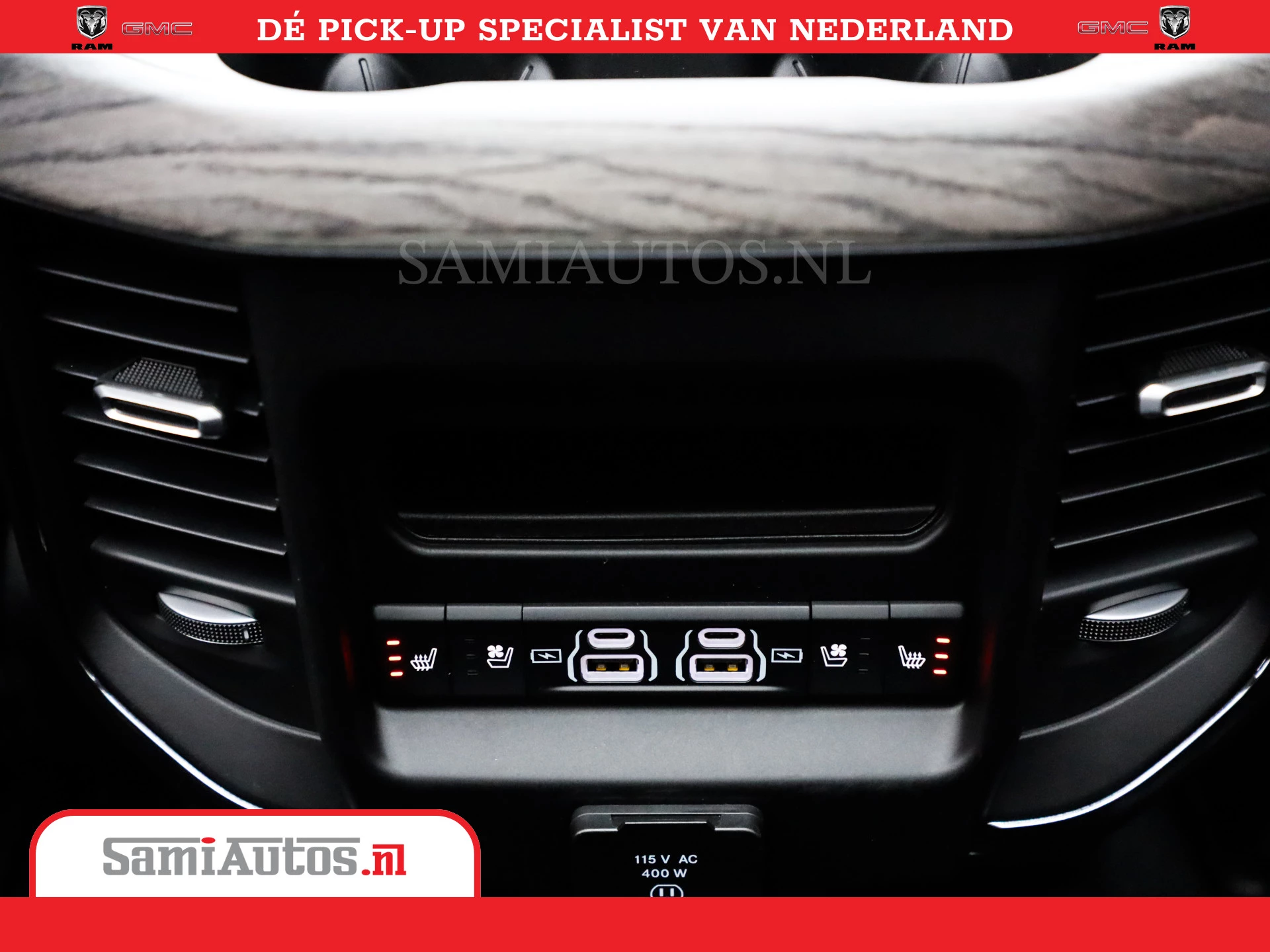 Hoofdafbeelding Dodge Ram 1500