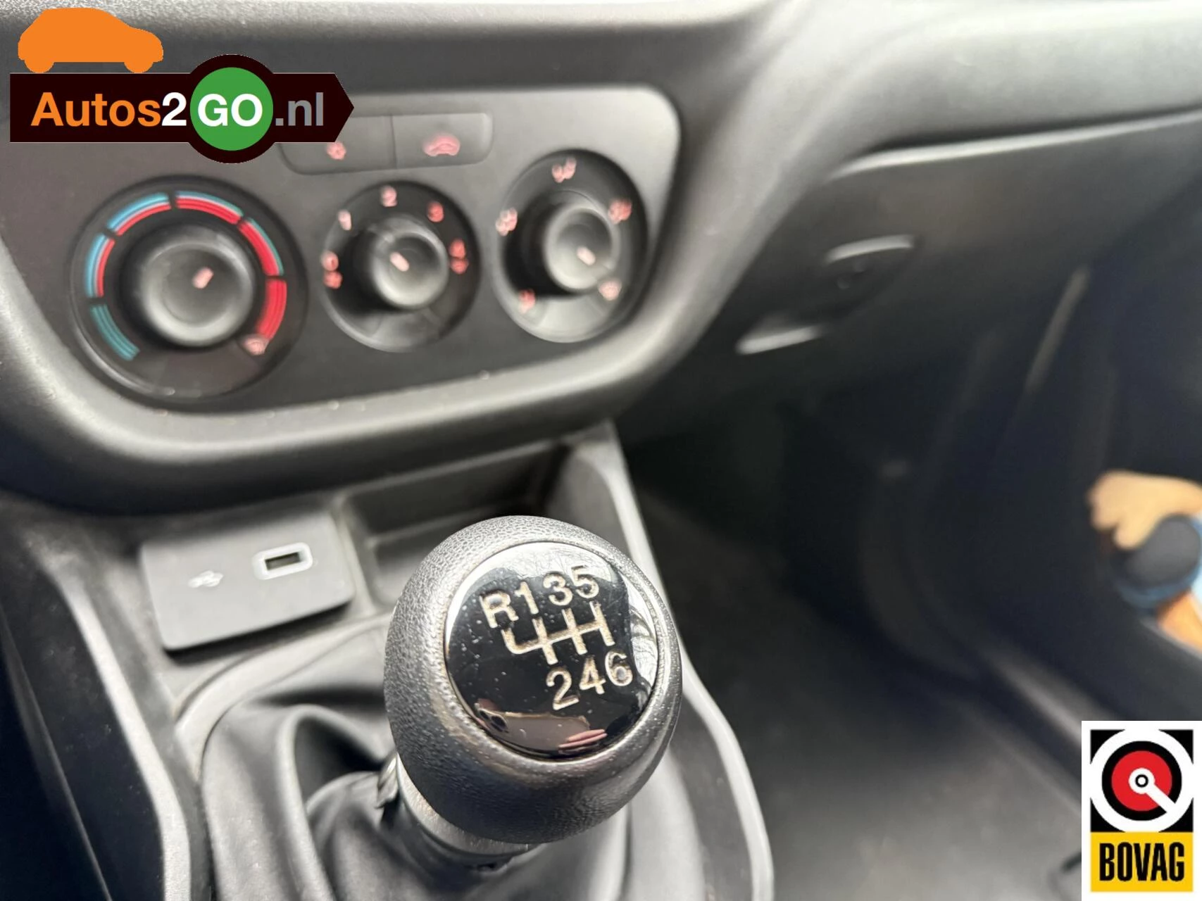 Hoofdafbeelding Fiat Doblò