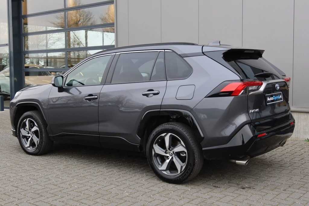Hoofdafbeelding Toyota RAV4