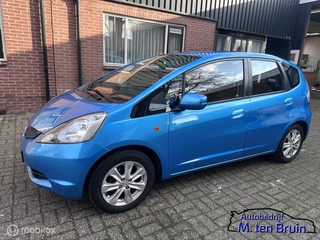 Hoofdafbeelding Honda Jazz Honda Jazz 1.2 Cool / Trekhaak/Cruise/Airco