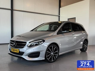Mercedes B-klasse 180 Business Solution AMG Upgrade Edition Automaat