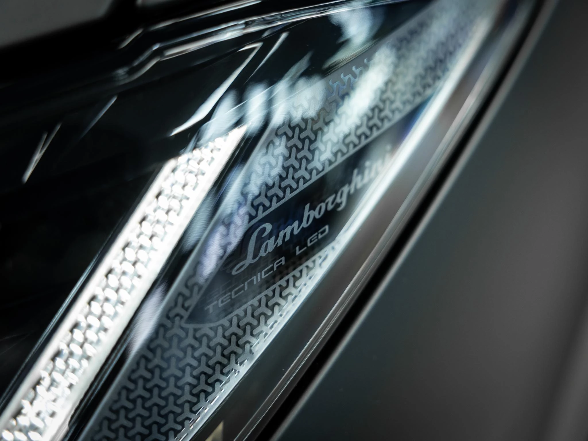 Hoofdafbeelding Lamborghini Urus