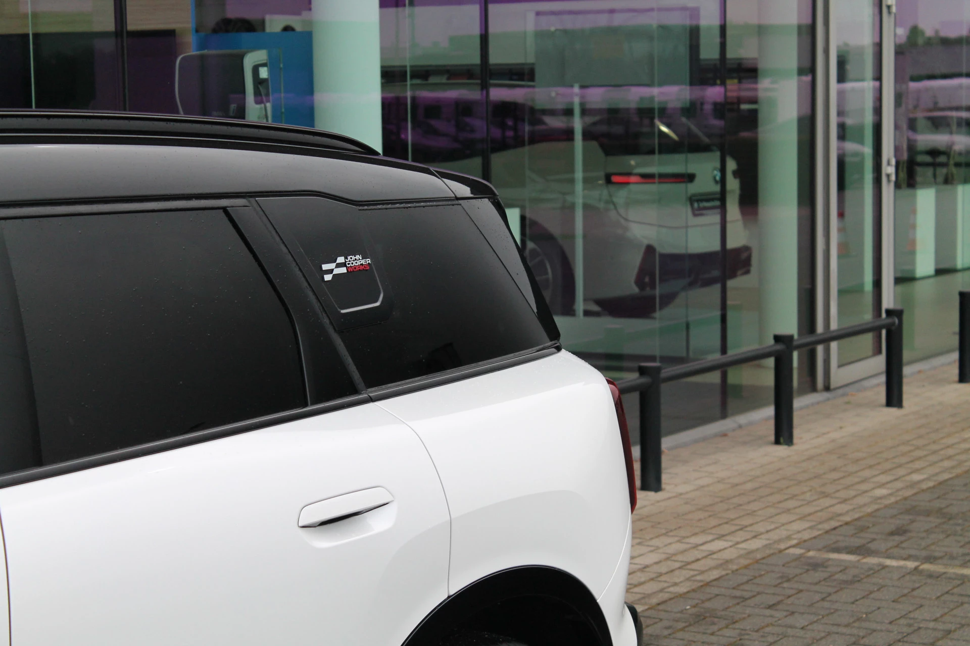 Hoofdafbeelding MINI Countryman