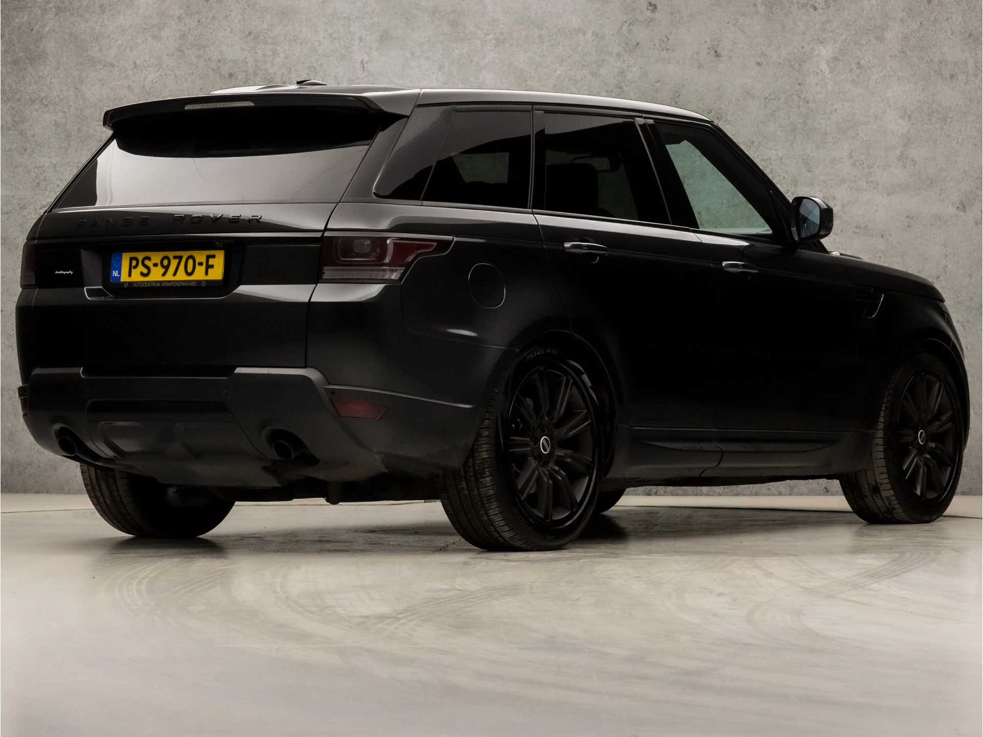 Hoofdafbeelding Land Rover Range Rover Sport