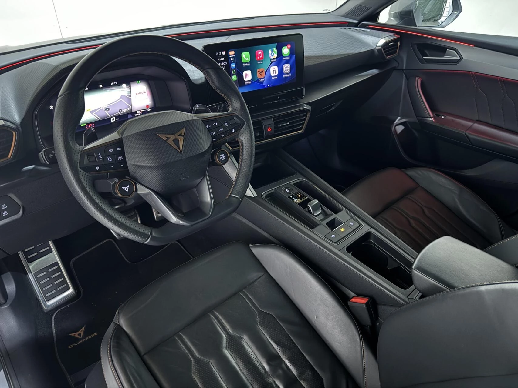 Hoofdafbeelding CUPRA Leon