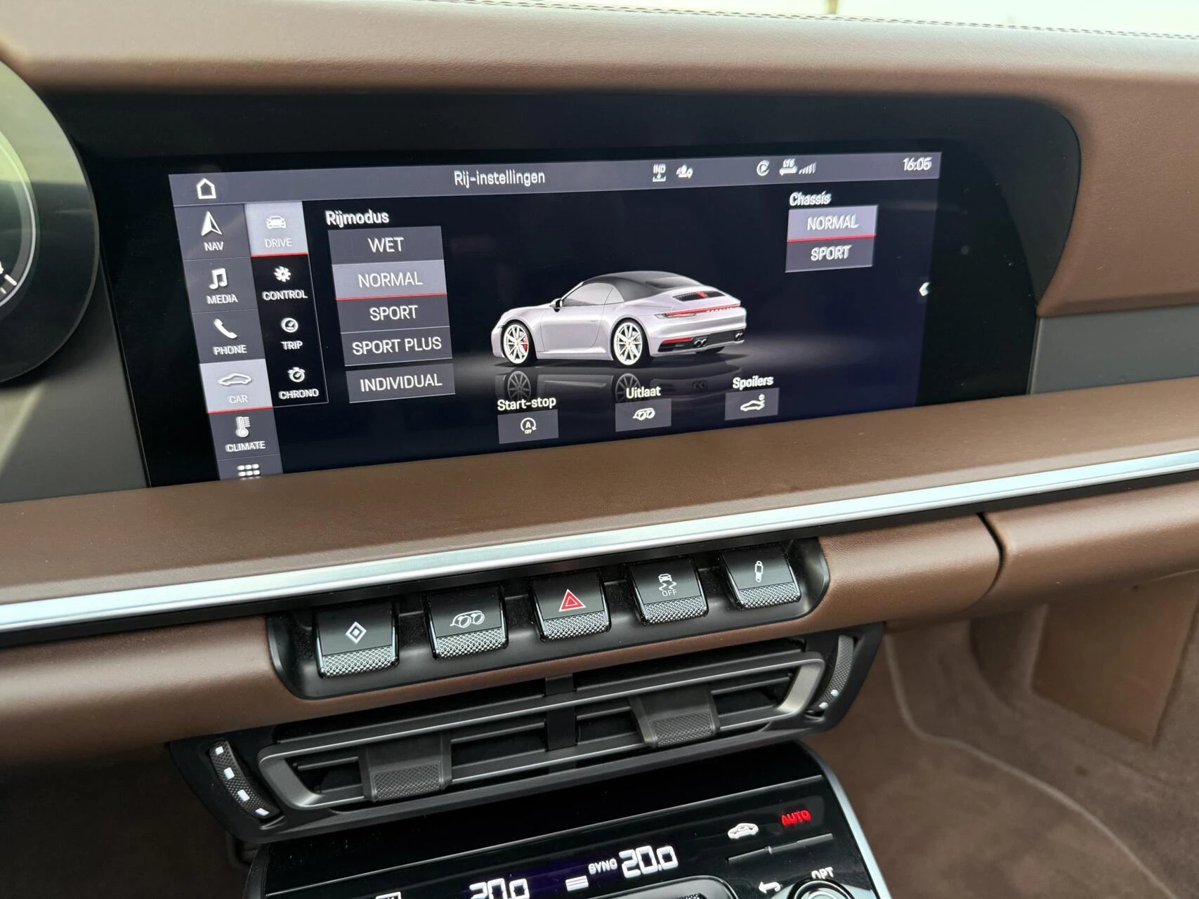 Hoofdafbeelding Porsche 911