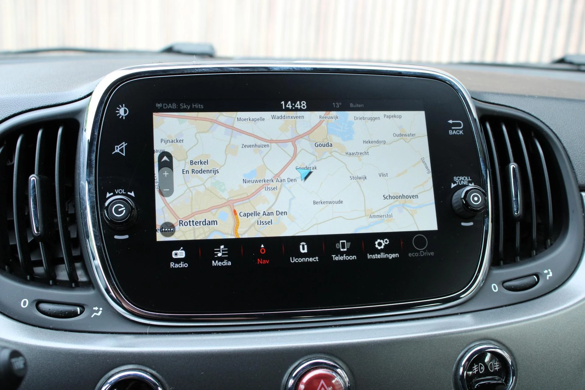 Hoofdafbeelding Fiat 500C