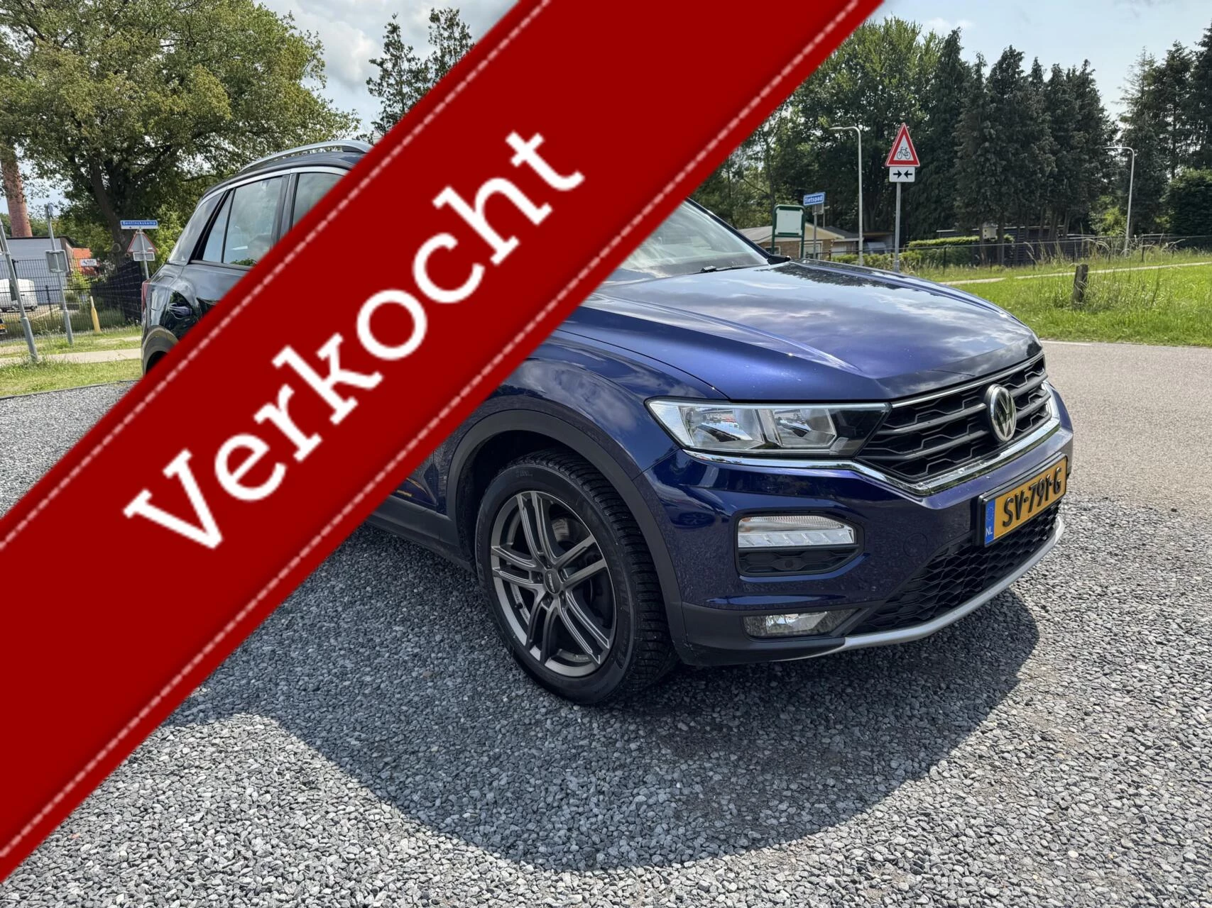 Hoofdafbeelding Volkswagen T-Roc