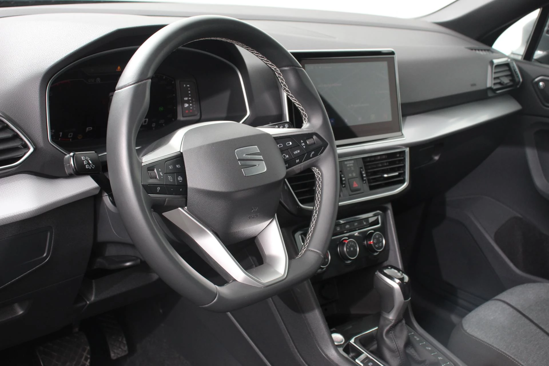 Hoofdafbeelding SEAT Tarraco