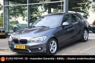 BMW 1-serie 118i Centennial Executive DEALER OND. NL-AUTO NAP!