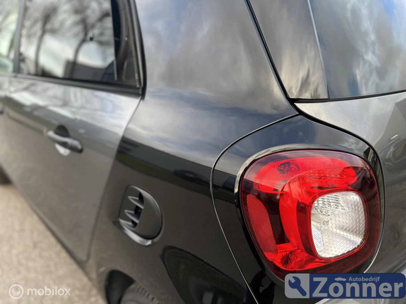 Hoofdafbeelding smart Forfour