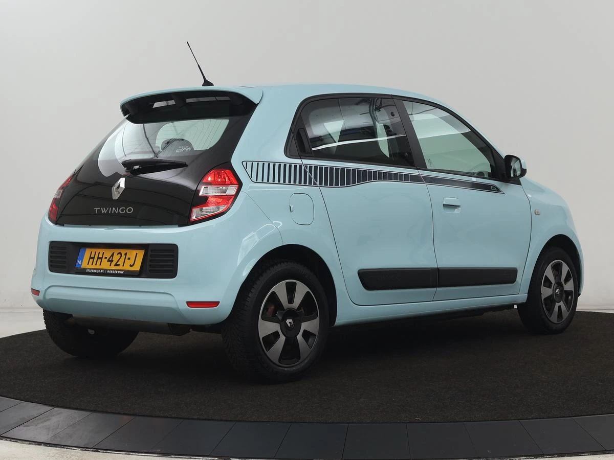 Hoofdafbeelding Renault Twingo