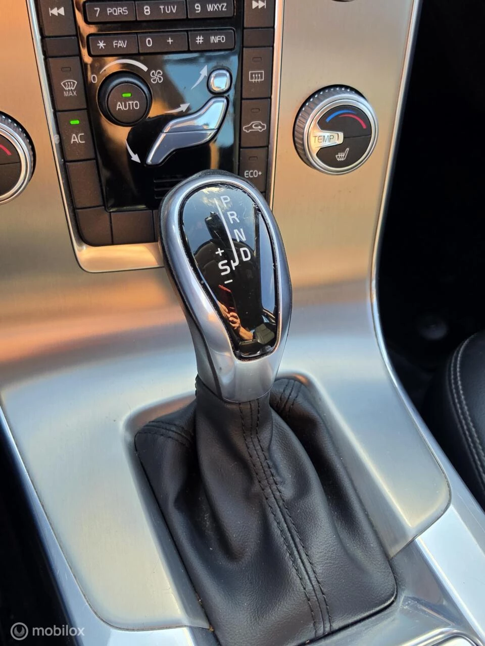Hoofdafbeelding Volvo S60